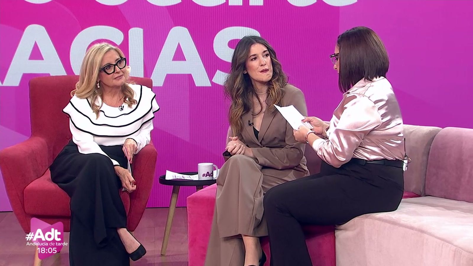 María José, un ejemplo de superación