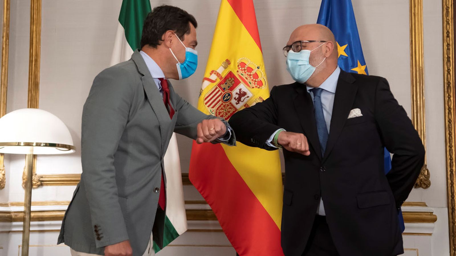 Moreno y  Vox