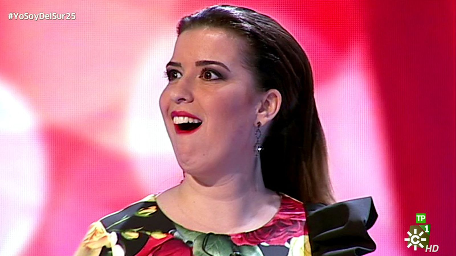 Yo soy del Sur | Gala 25 | Raquel 3