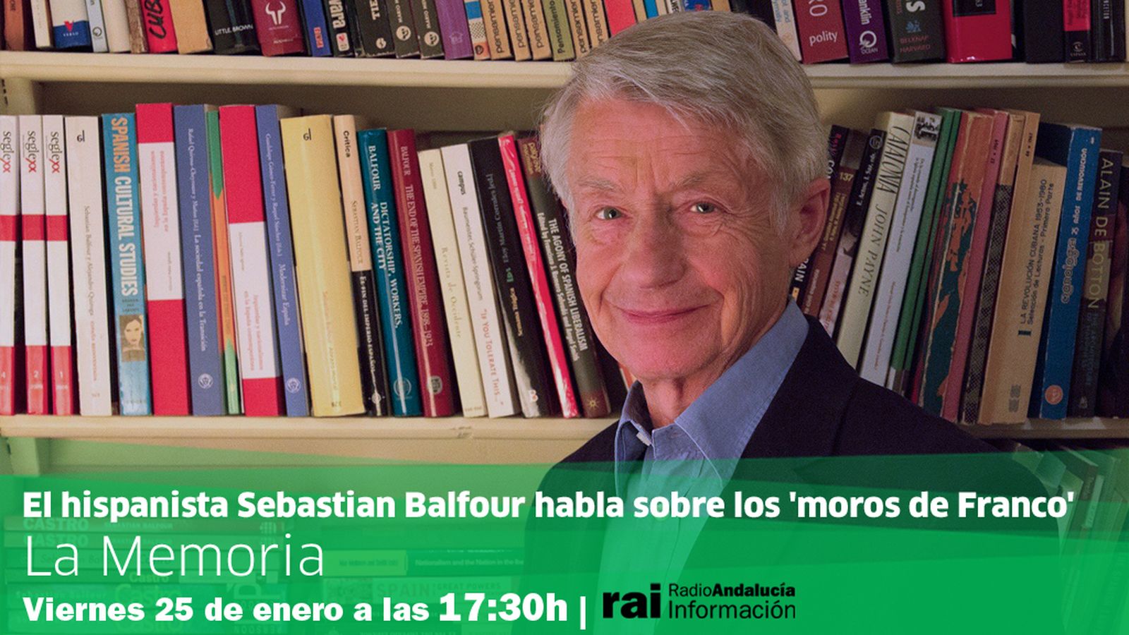 La Memoria, 25 enero, CSR