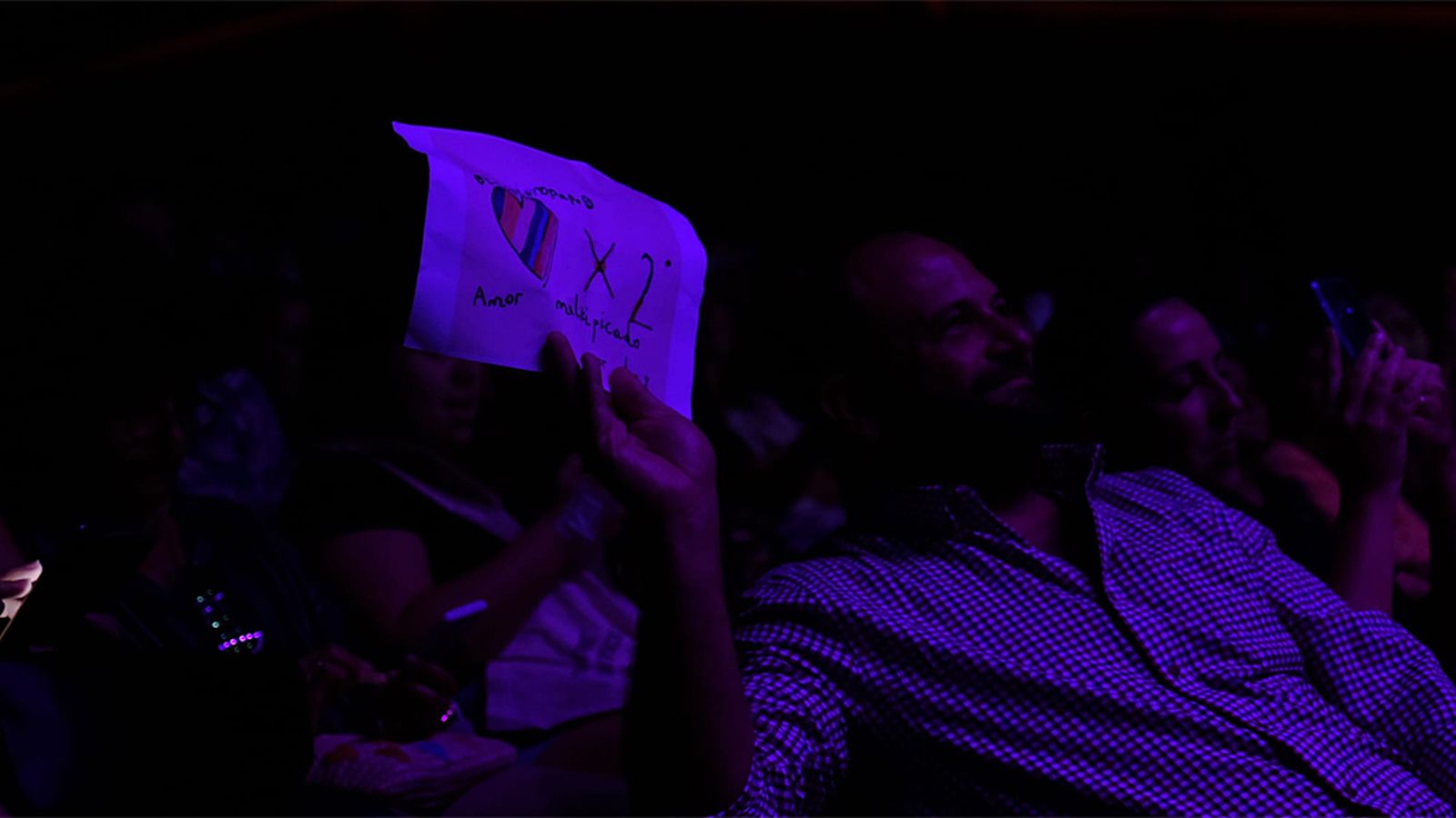 Superacústico Fiesta Público