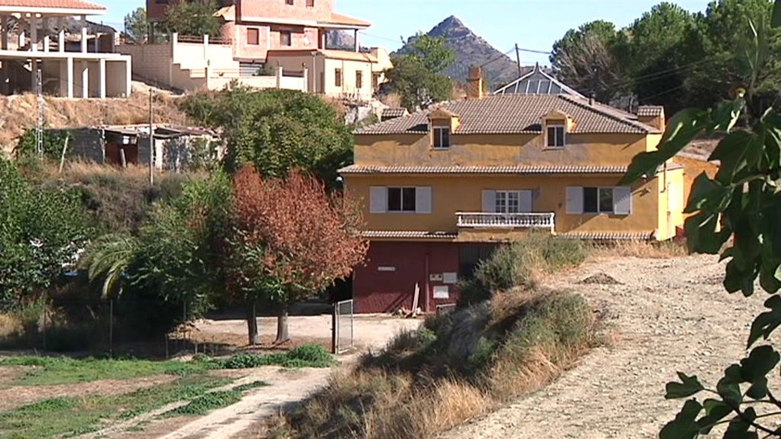 Denuncia secta Los Villares Jaén
