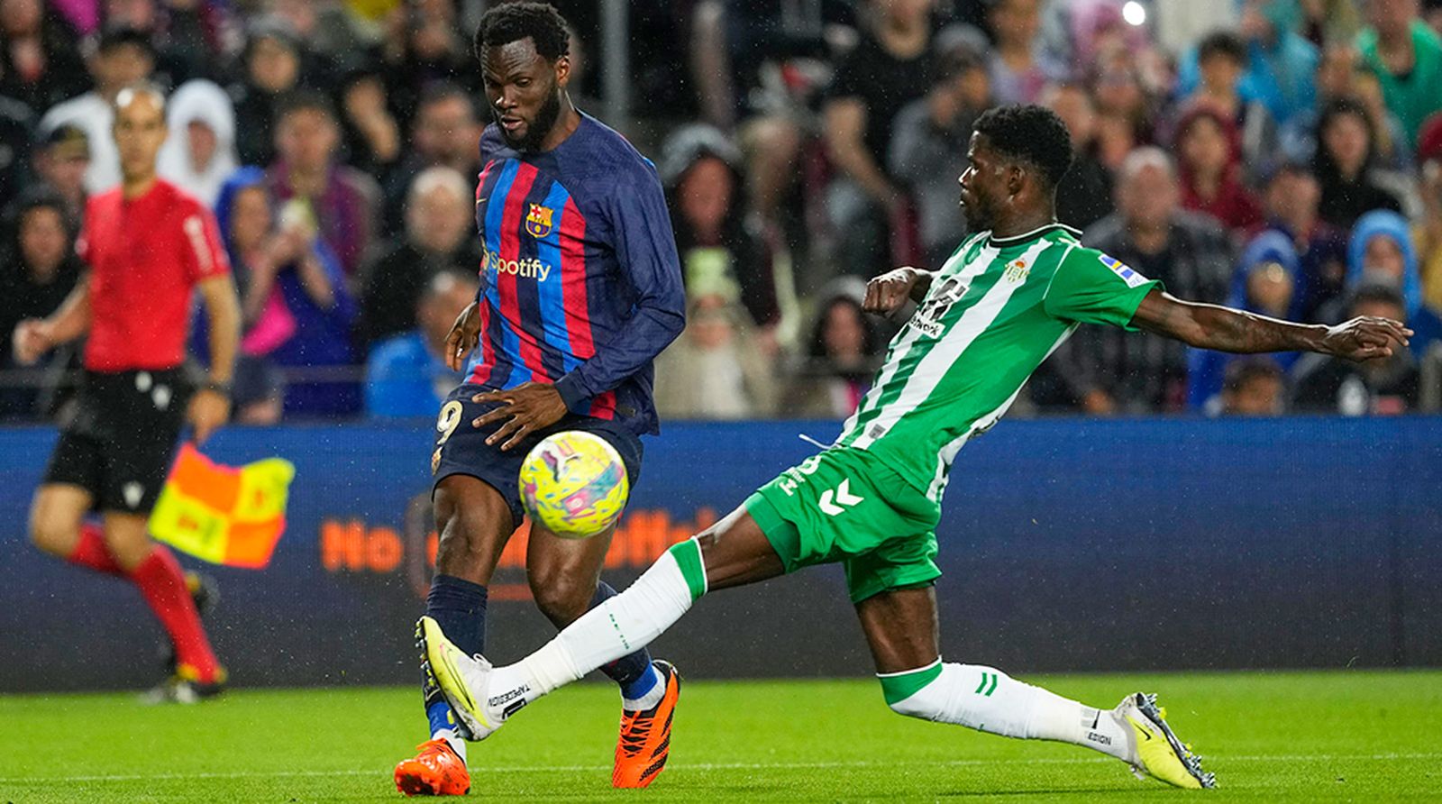 Barcelona Betis