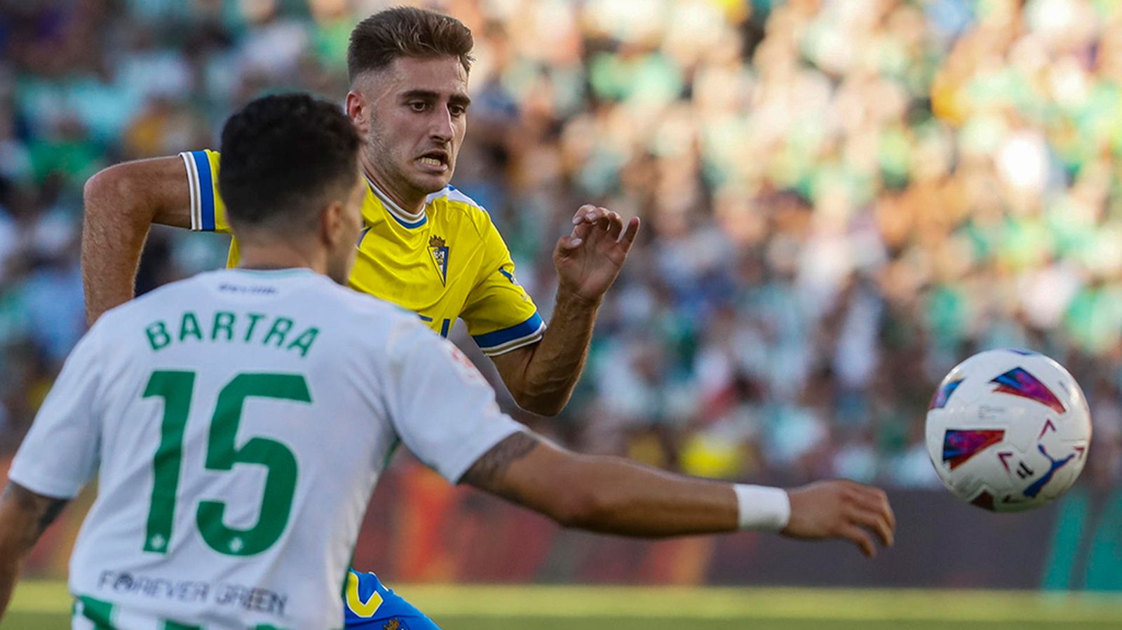 Betis cotra Cádiz