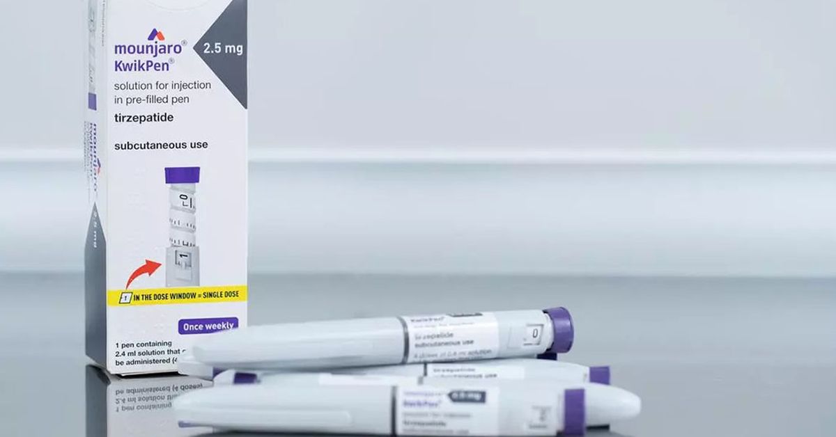 tirzepatide colombia farmacia MOUNJARO ya est disponible en todas nuestras sucursales! Aprovecha y solicita tu descuento especial en 2B FARMA. Tu bienestar, siempre nuestra prioridad. #2BFARMA #TuFarmaciaDeConfianza #Salud Mounjaro Tirzepatide 2,5mg/0,5ml Eli Lilly