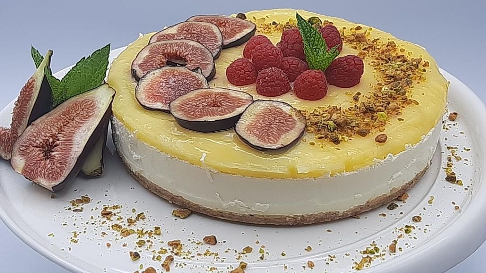 Cometelo, Tarta de limon, 29 julio