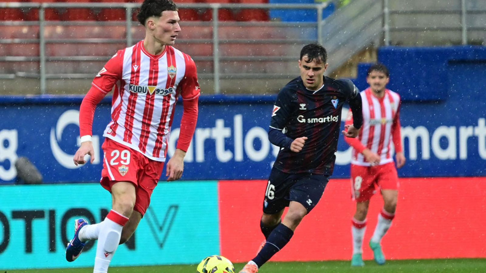 Dzodic Eibar Almeria