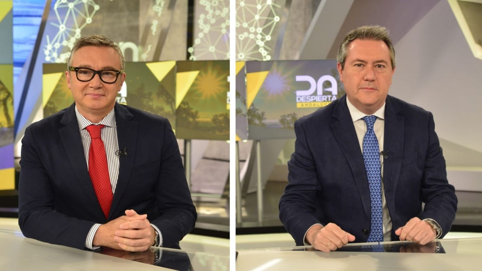 Despierta Andalucía 10/05/21 Gavira y Espadas