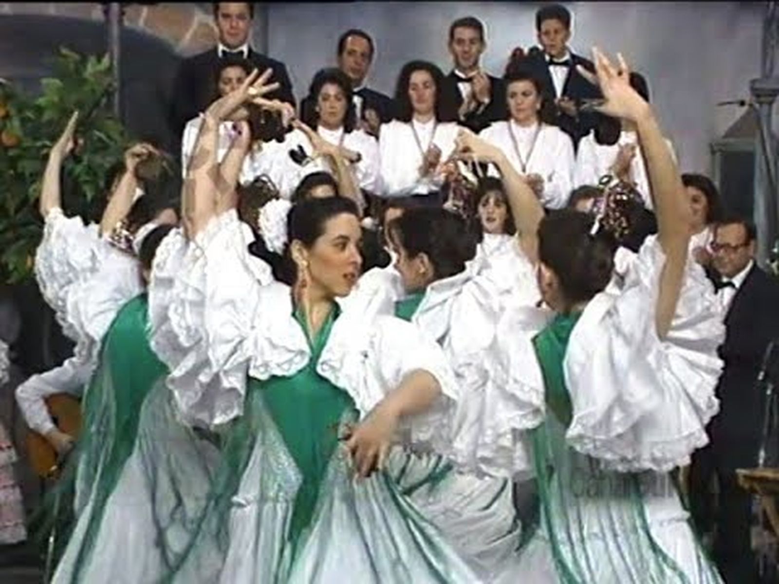 Sevillanas Populares de Mairena del Aljarafe