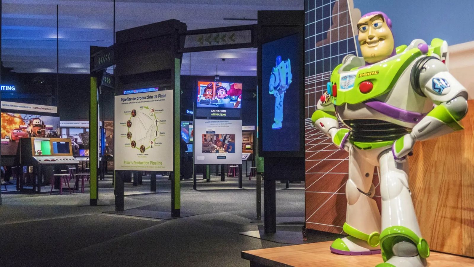 la ciencia de pixar 2