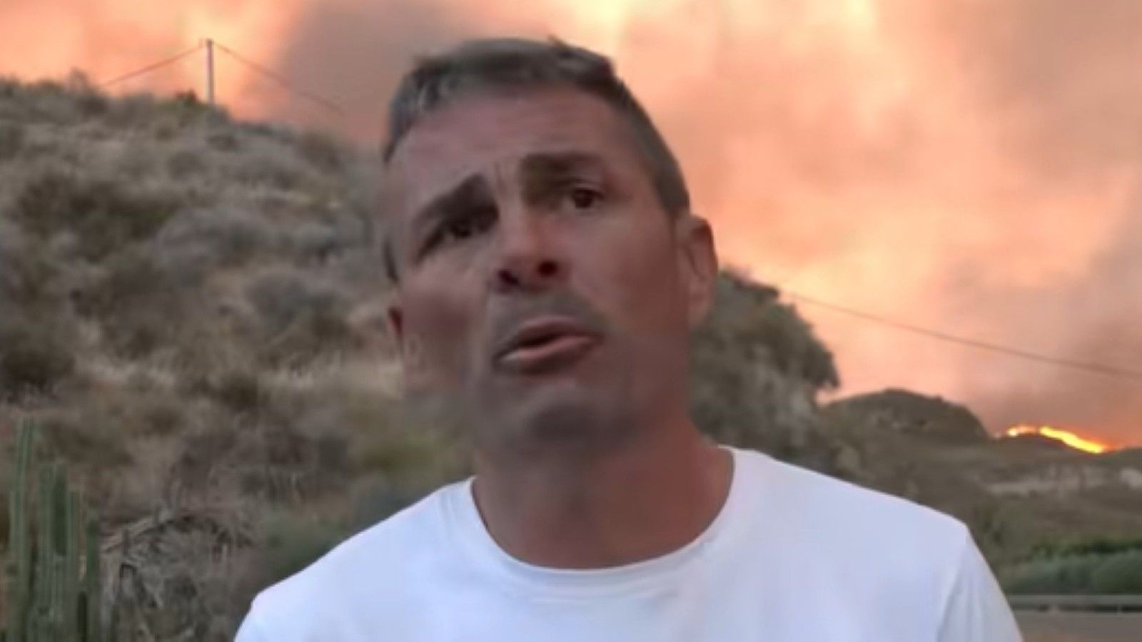 Los Gallardos facilita la petición de ayudas por el incendio a los vecinos