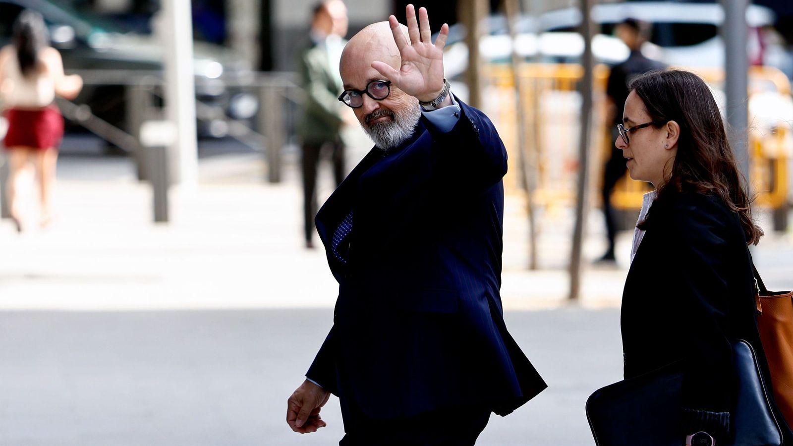 El abogado de Cerdán declara por la trama Leire