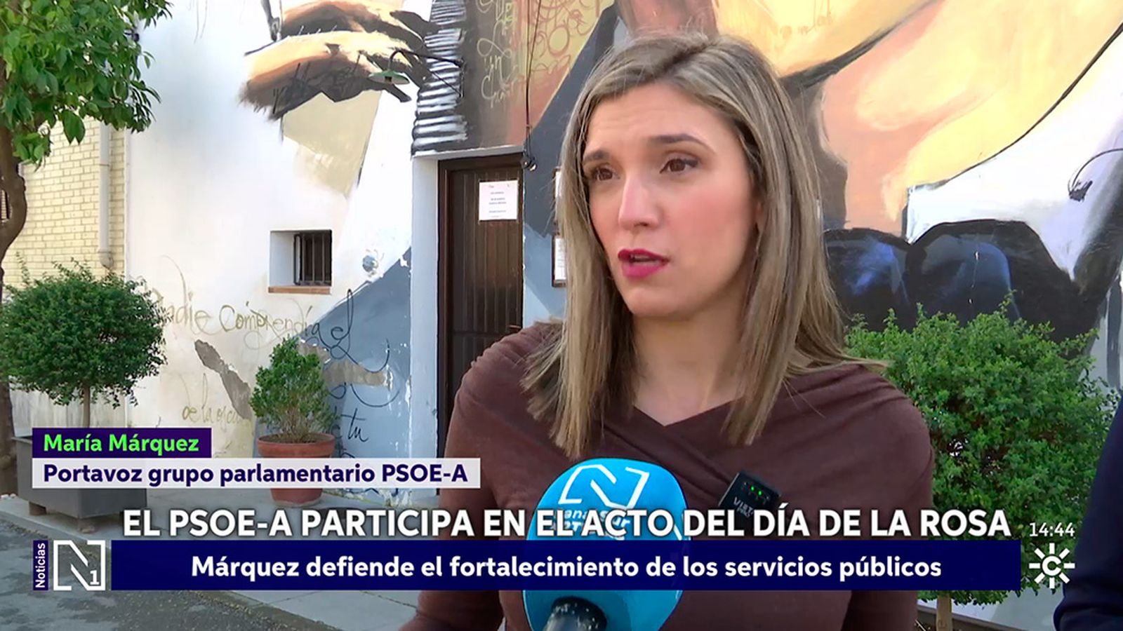 El PSOE pide fortalecer los servicios públicos
