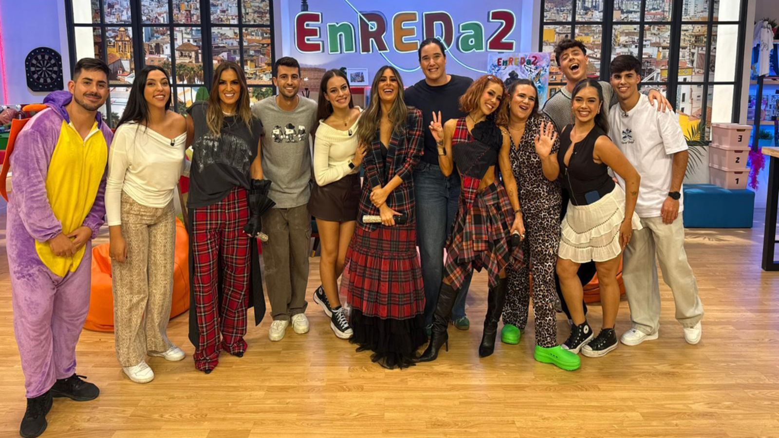 Enredados, 22 noviembre