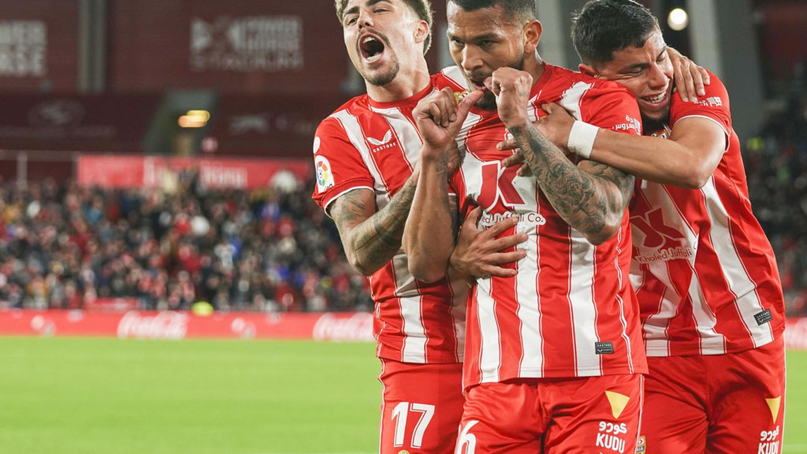 Luis Suarez Almería