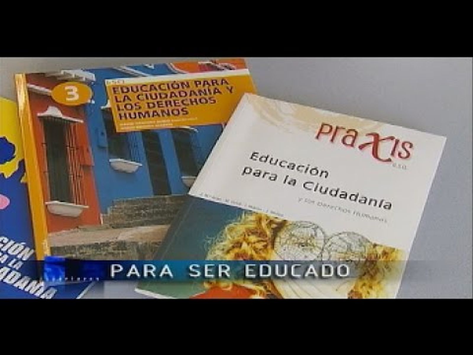 Educación para la ciudadanía, comienza la polémica en Andalucía (2007)