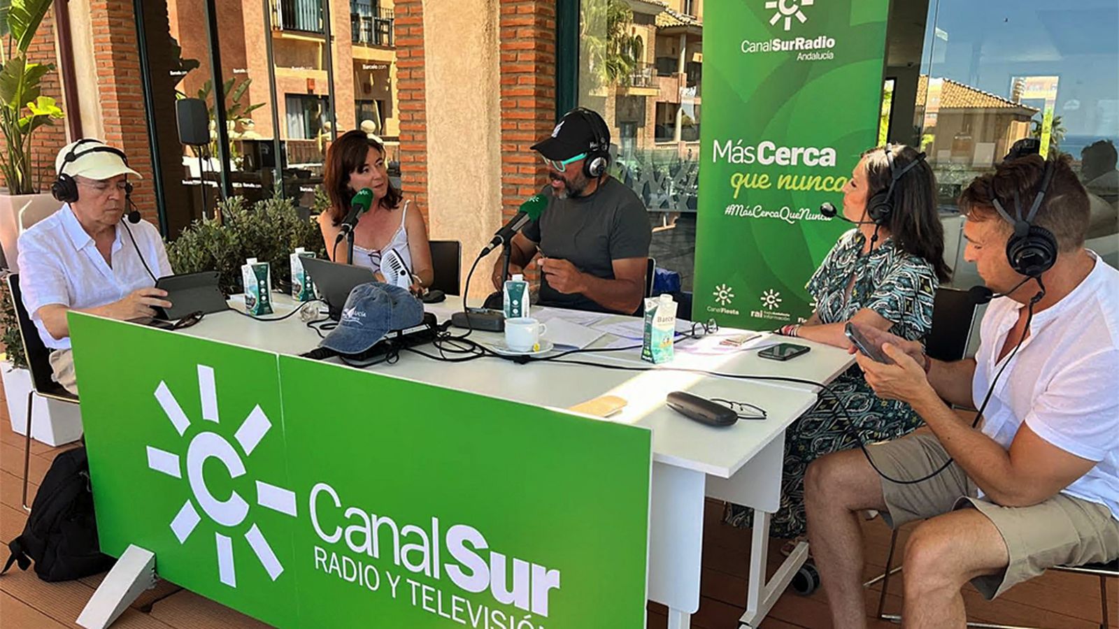 GENTE DE ANDALUCÍA BARCELO PUNTA UMBRIA 4