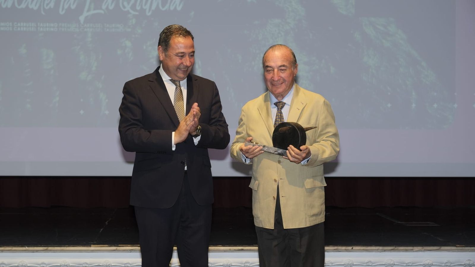 Premios Carrusel Taurino ganadería 18/04/23