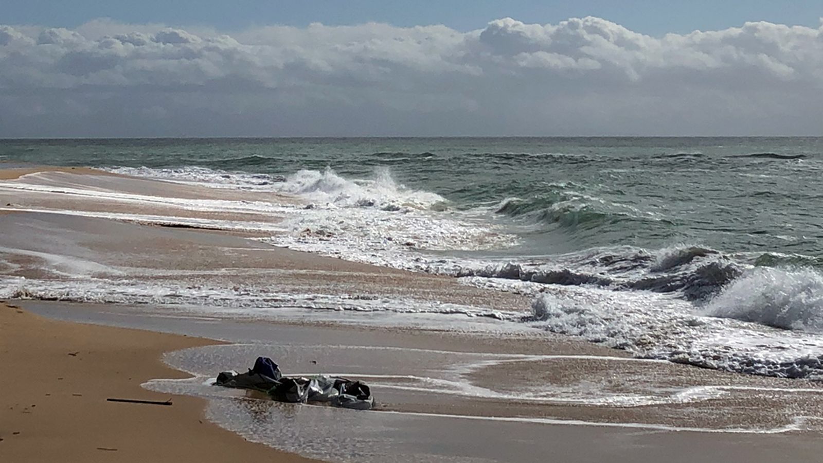 Naufragio Barbate 3