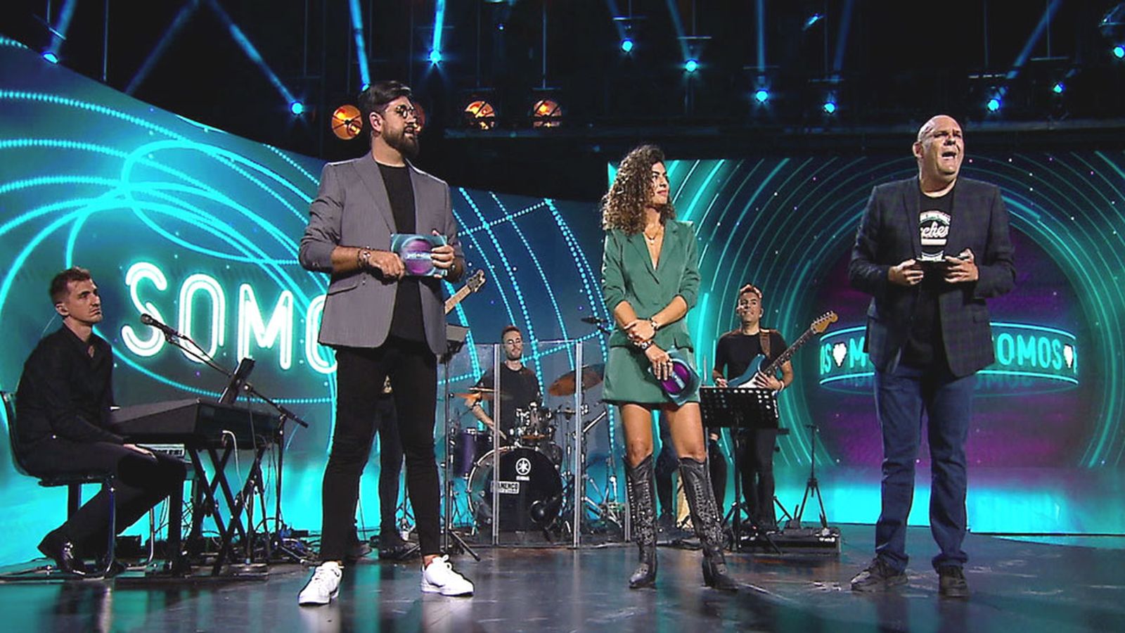 Somos musica, generica