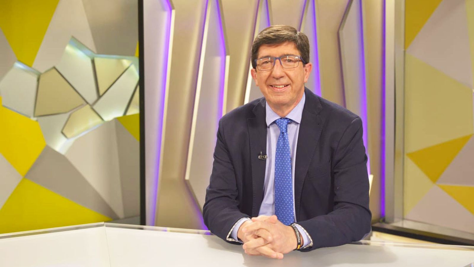 Entrevista a Juan Marín en Despierta Andalucía