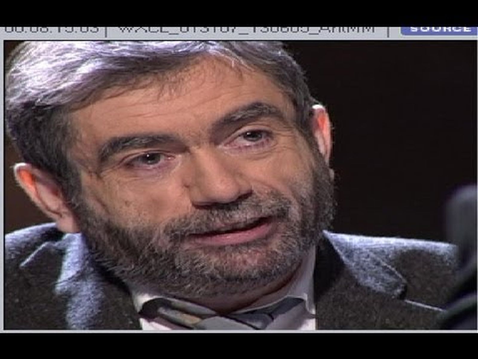 Antonio Muñoz Molina en  "1001 Noches"