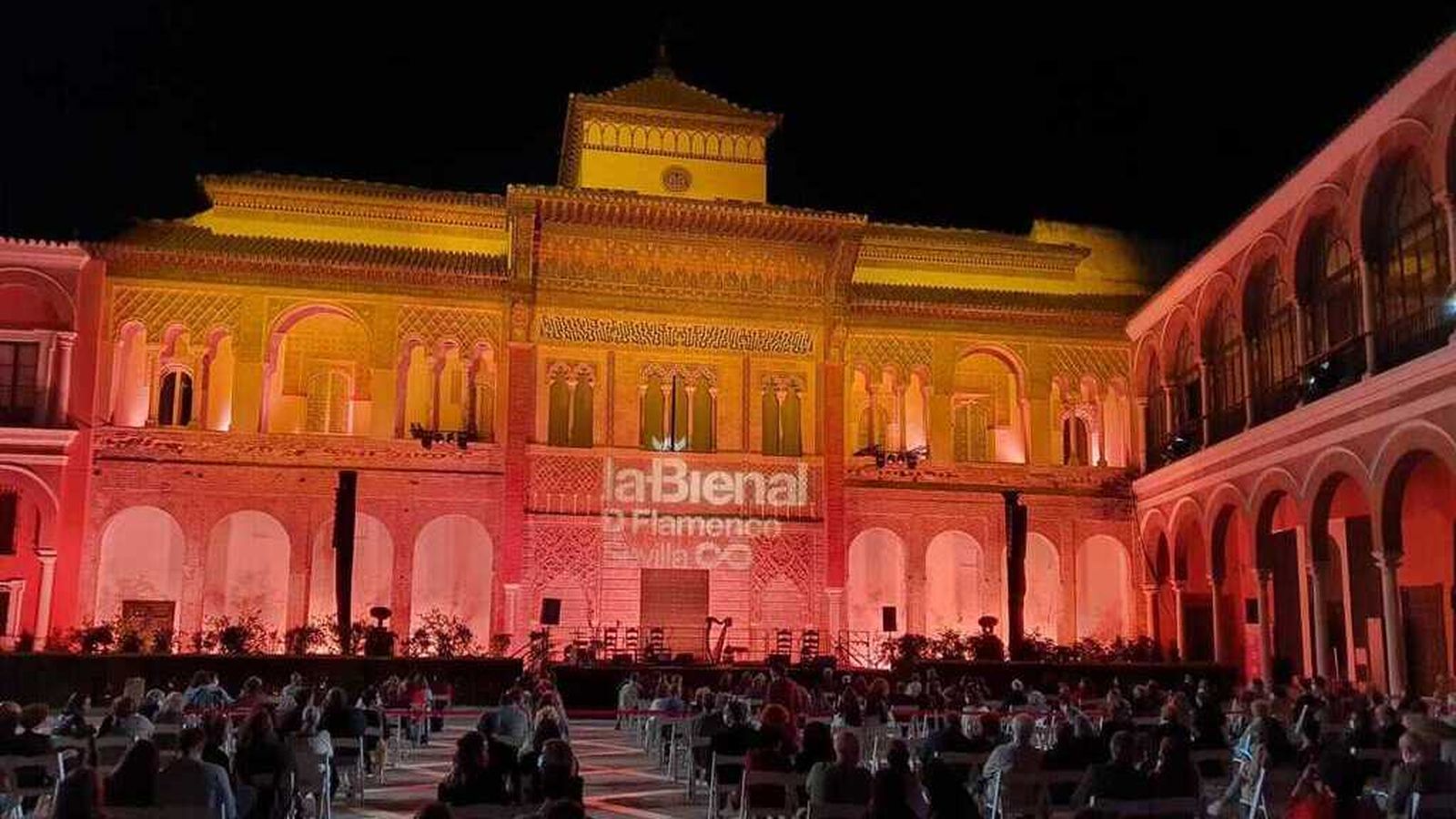 Real Alcázar Bienal