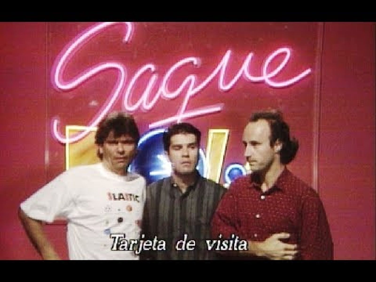 Tricicle en "Saque bola"