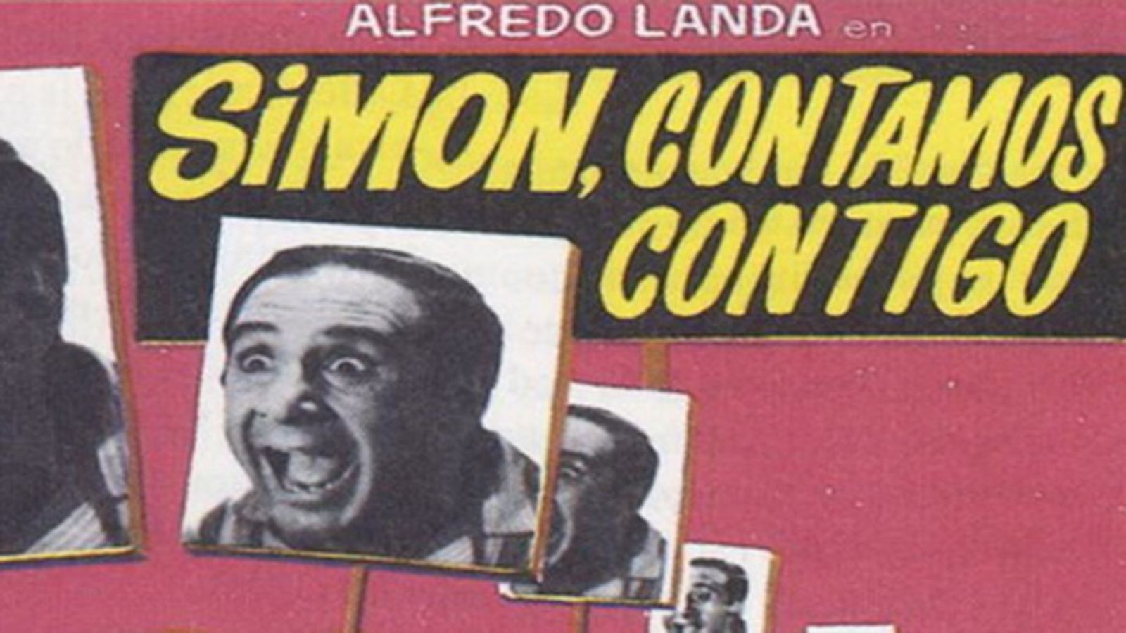 Cine, Simón contamos contigo, 8 mayo