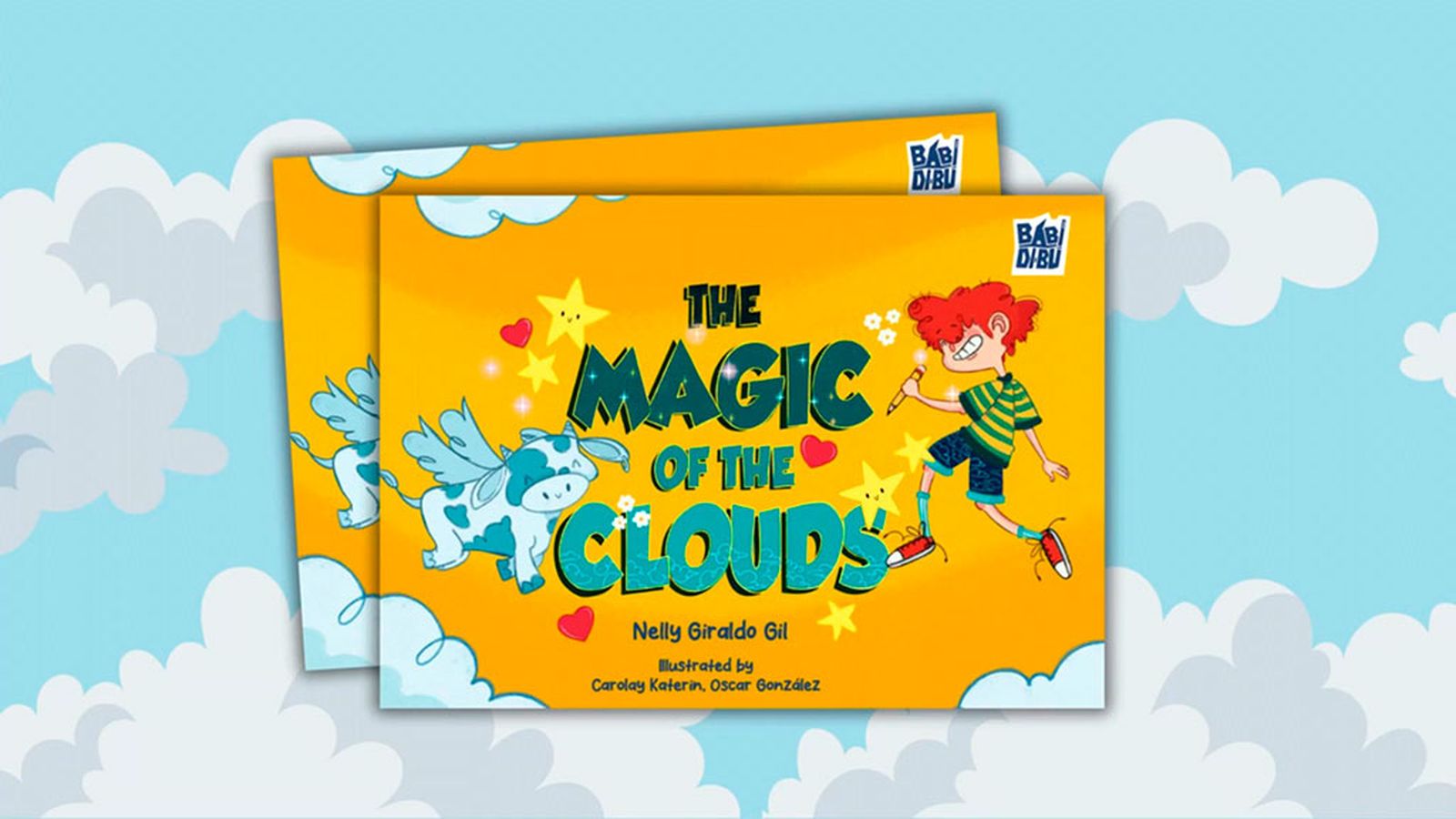 The Magic of the Clouds para mirar el cielo y soñar