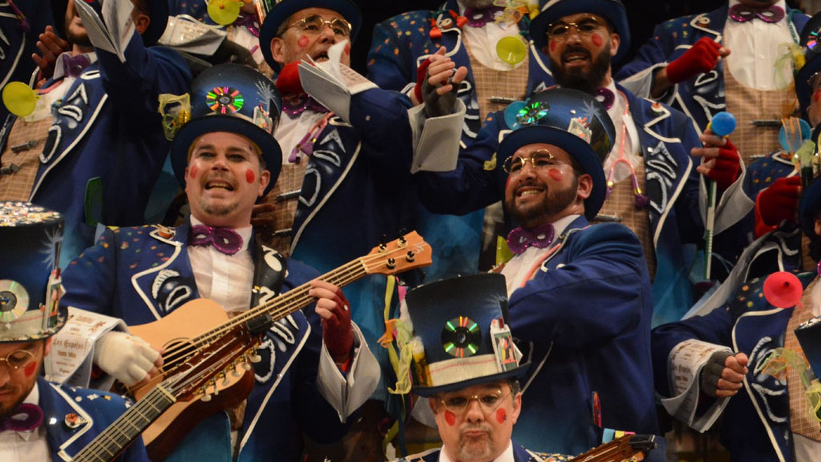 COAC 2019 Coro Doctor Febrero Detalles