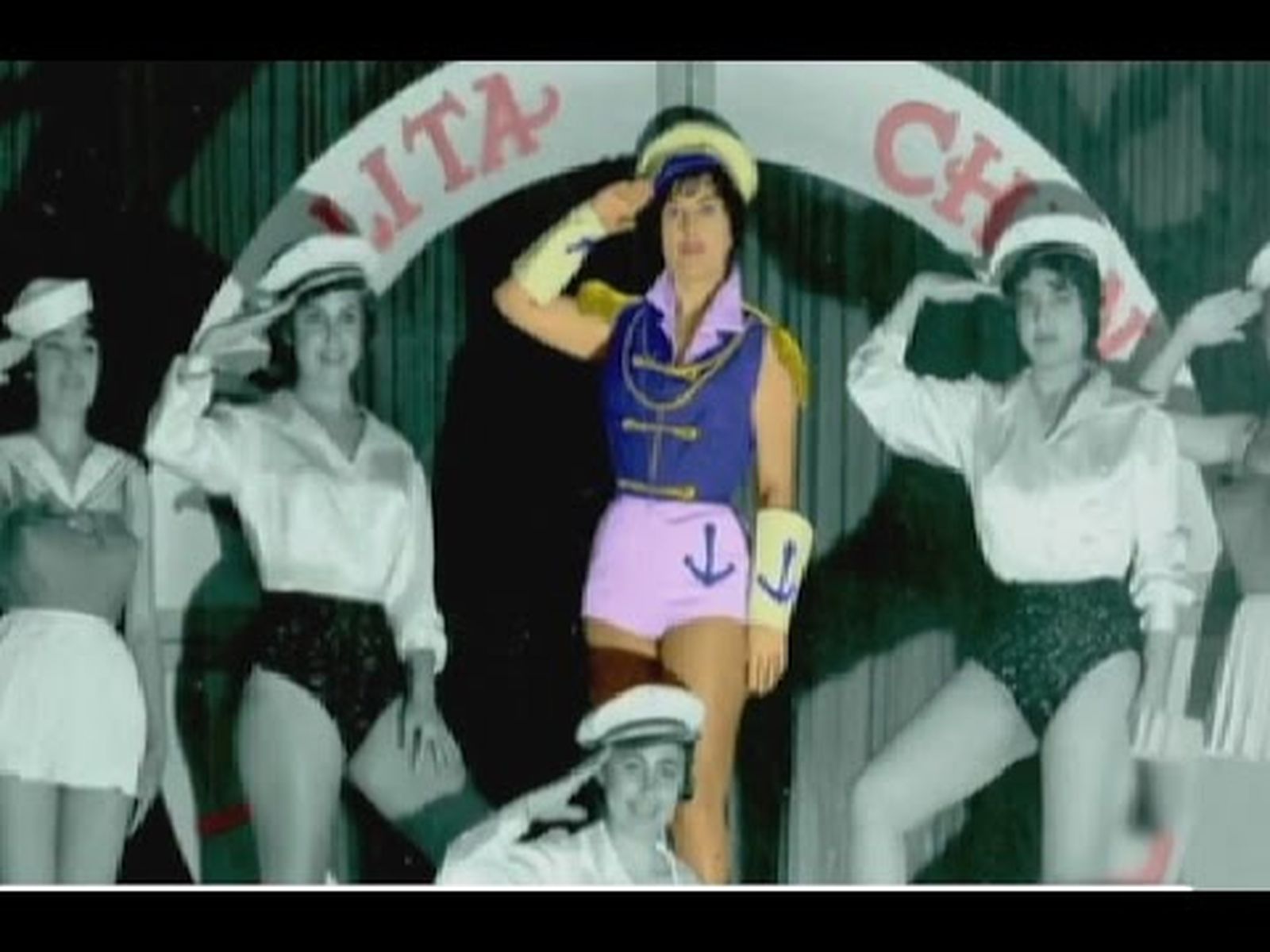 Manolita Chen y el Teatro Chino