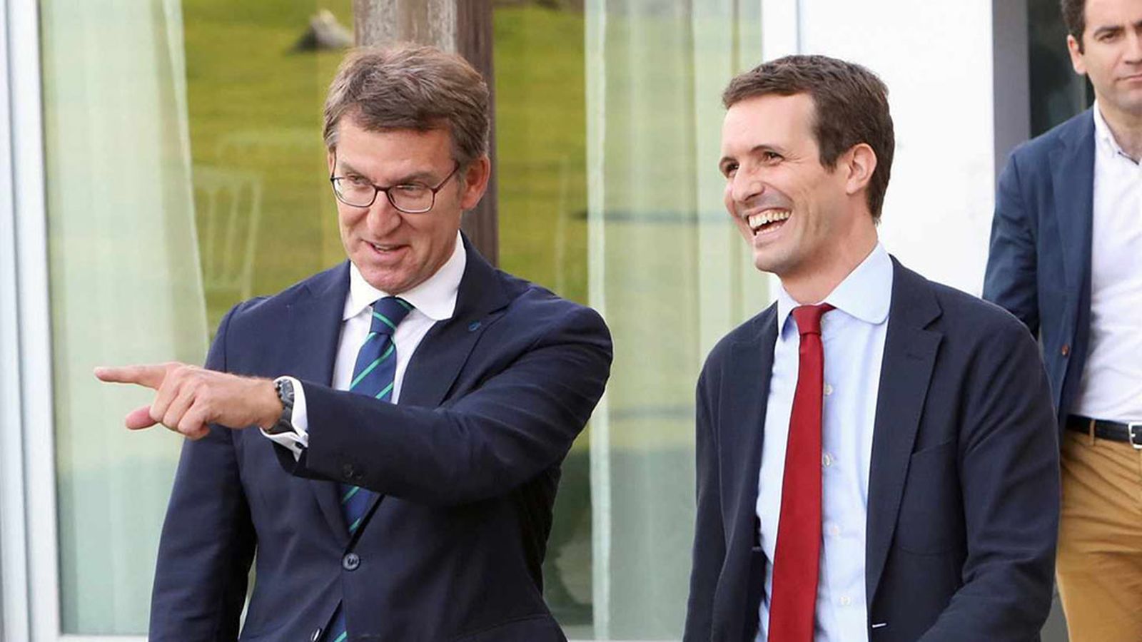 feijoo casado