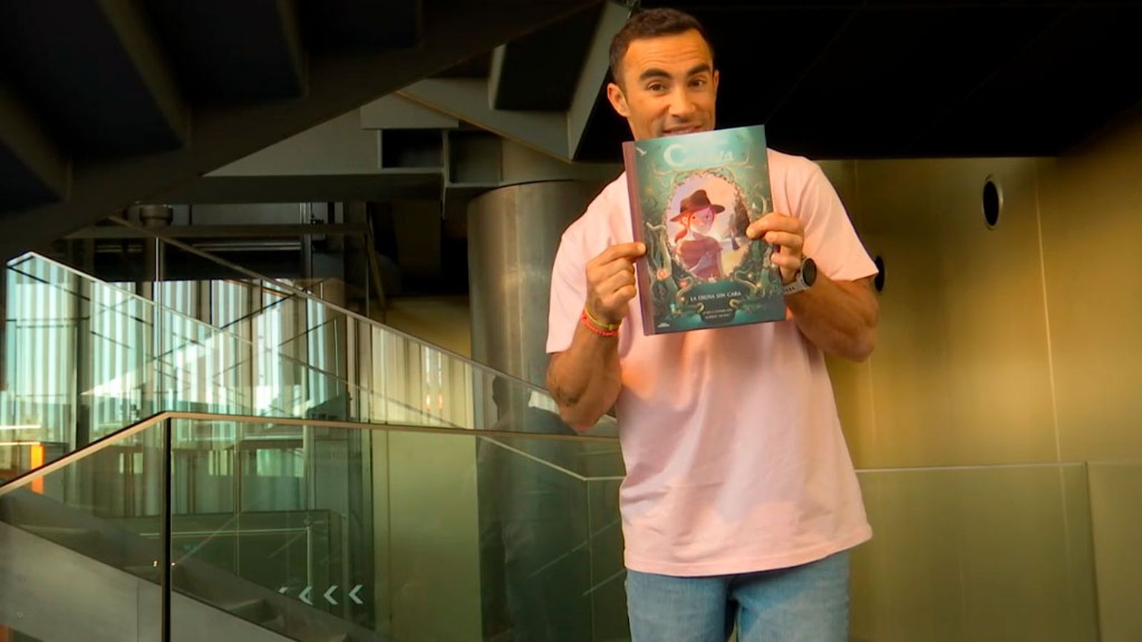 'Los diarios de Cereza', las aventuras de una niña que quiere ser escritora