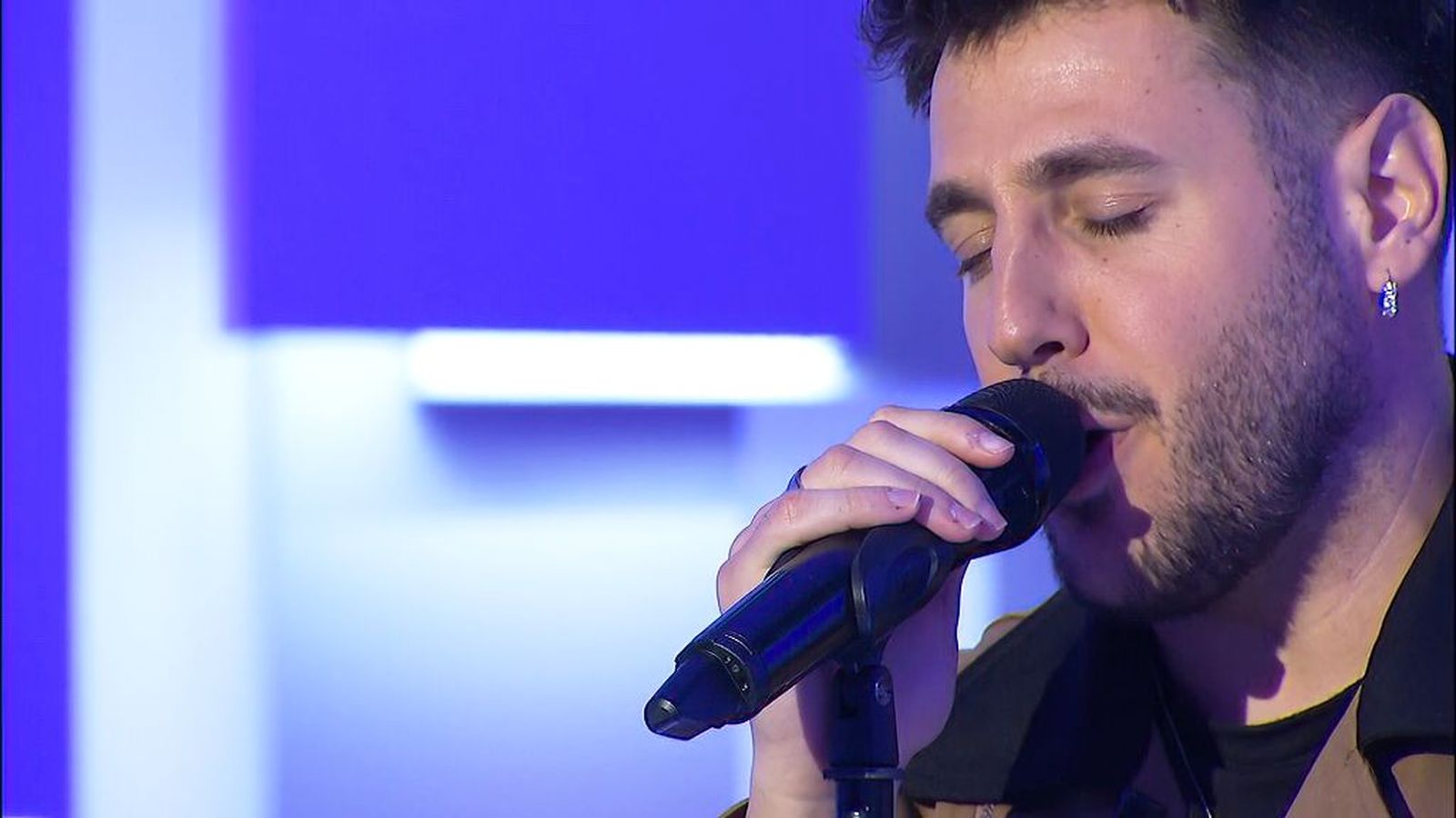 Antonio José vive el momento más feliz con el lanzamiento de su nuevo álbum, 'Luz'