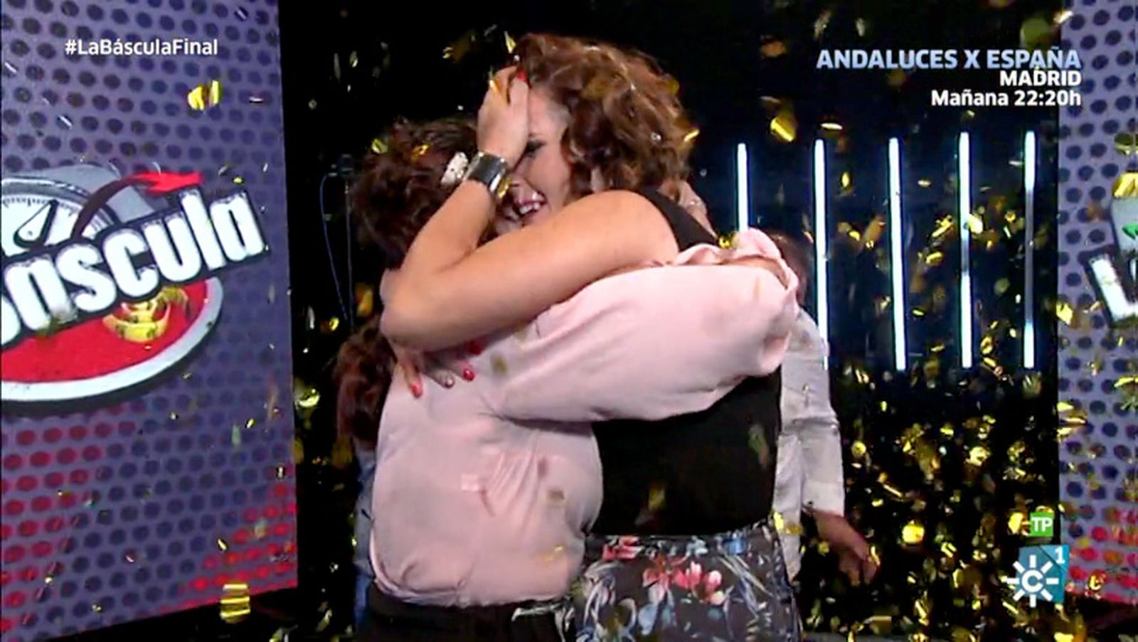 La Báscula Final 5ª Temporada Tapa Mª José ganadora