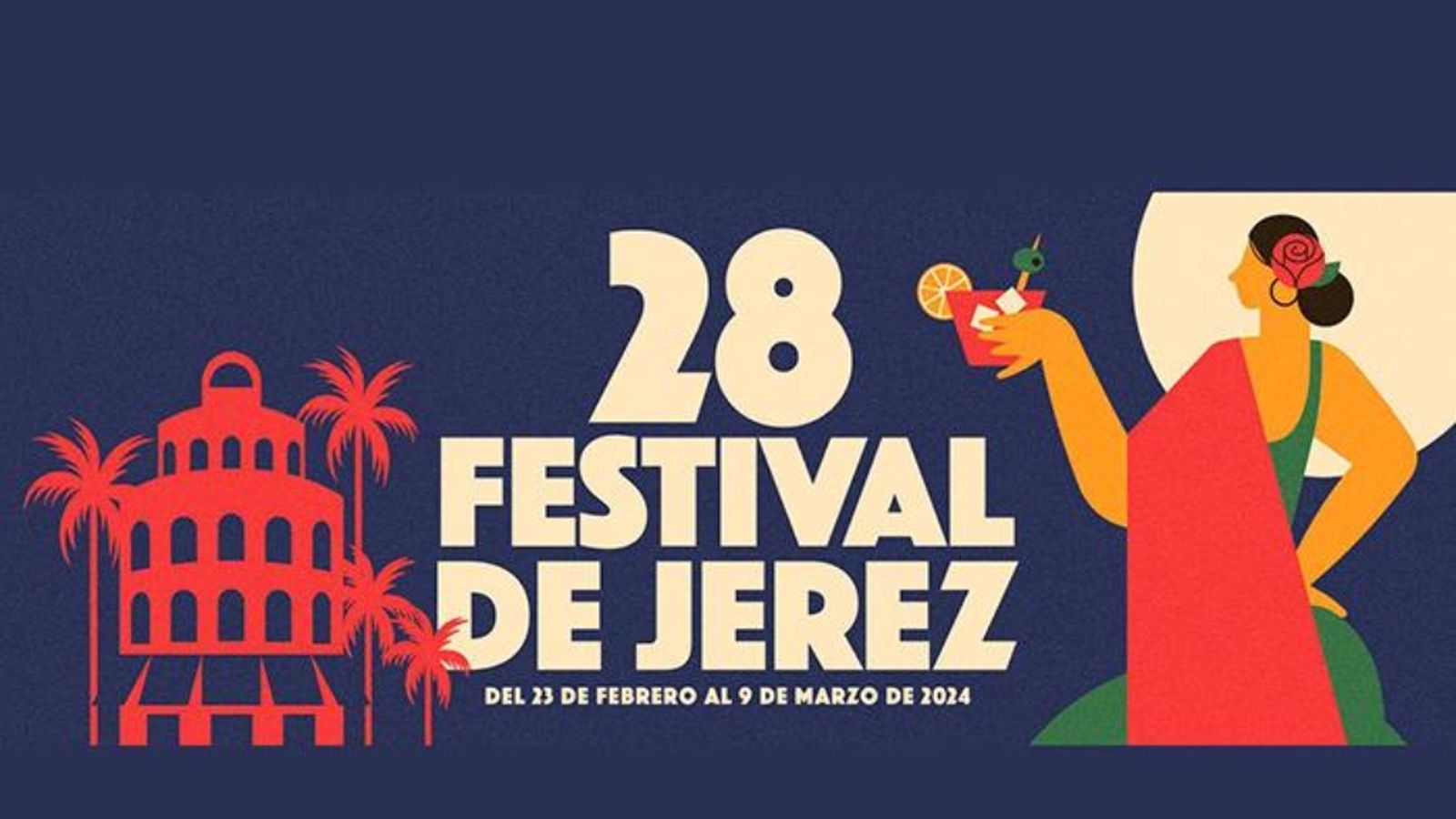 Presencia CSR Festival Jerez, 23 febrero