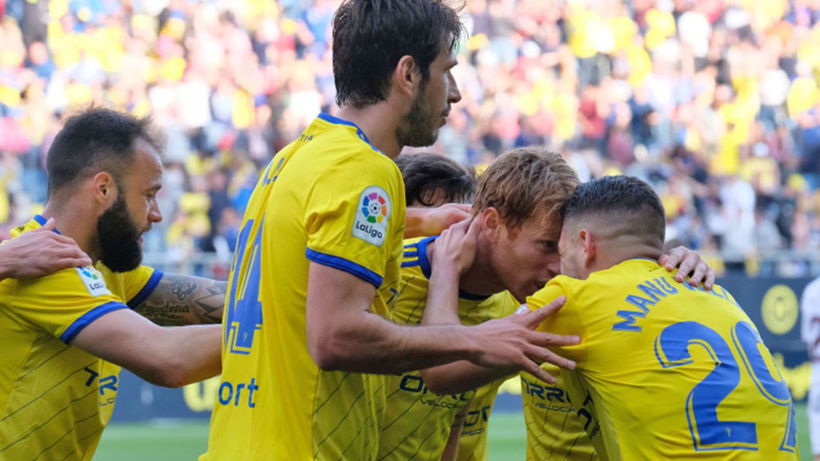 Cádiz  Segunda Gol 1024
