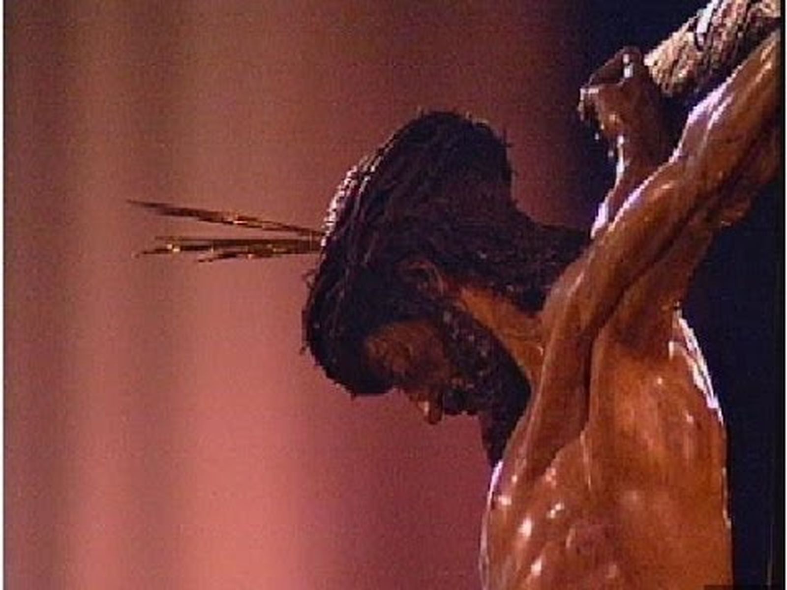 Saeta al Cristo del Calvario en Sevilla | Flamenco en Canal Sur