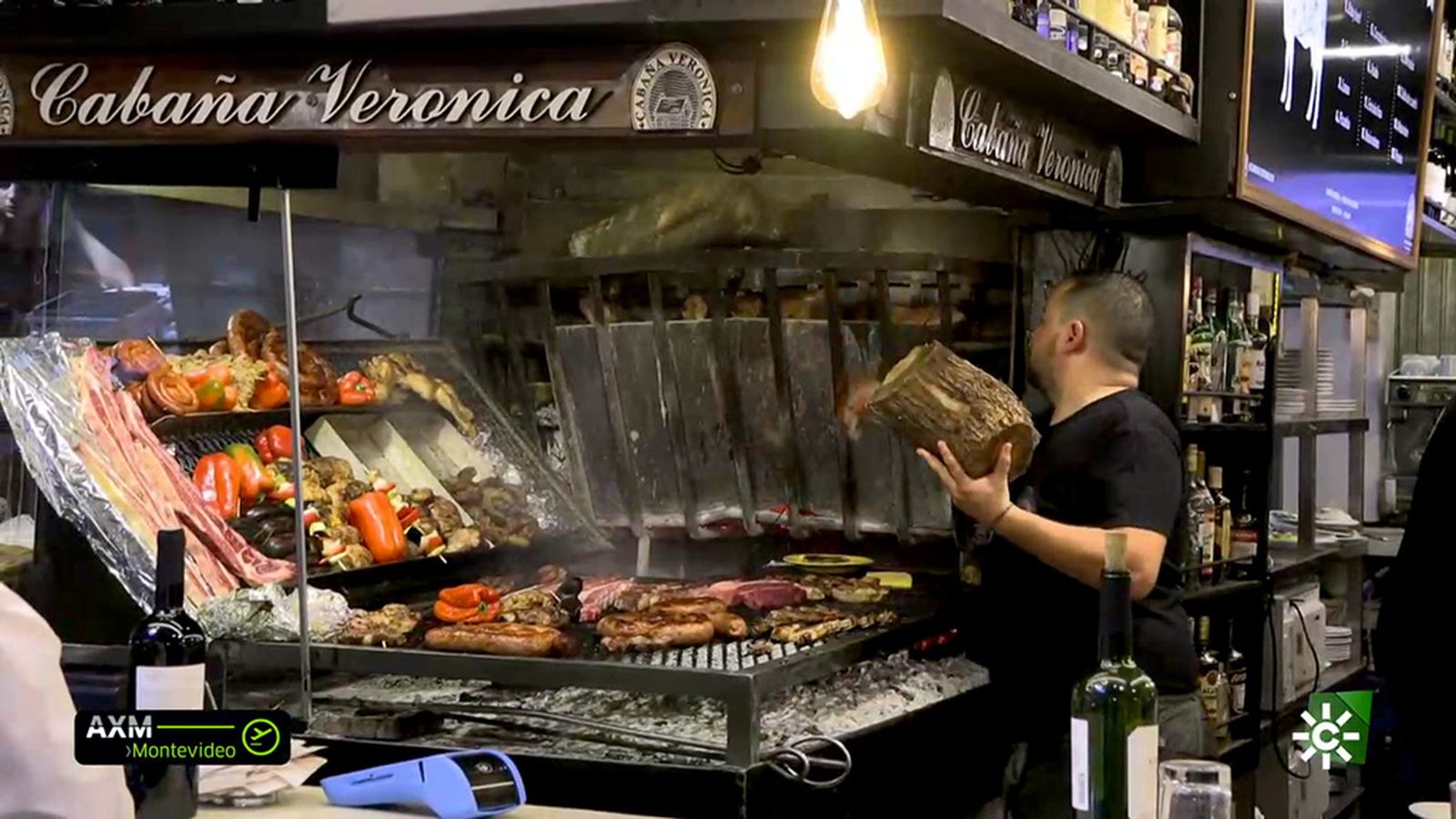 Mercado del Puerto
