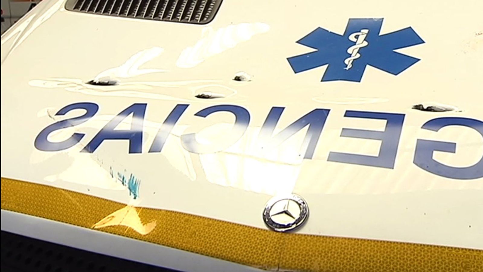 captura ambulancia malaga atacada 1024
