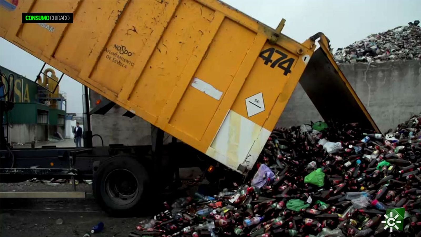 Cuidar el planeta: reducir, reutilizar y reciclar
