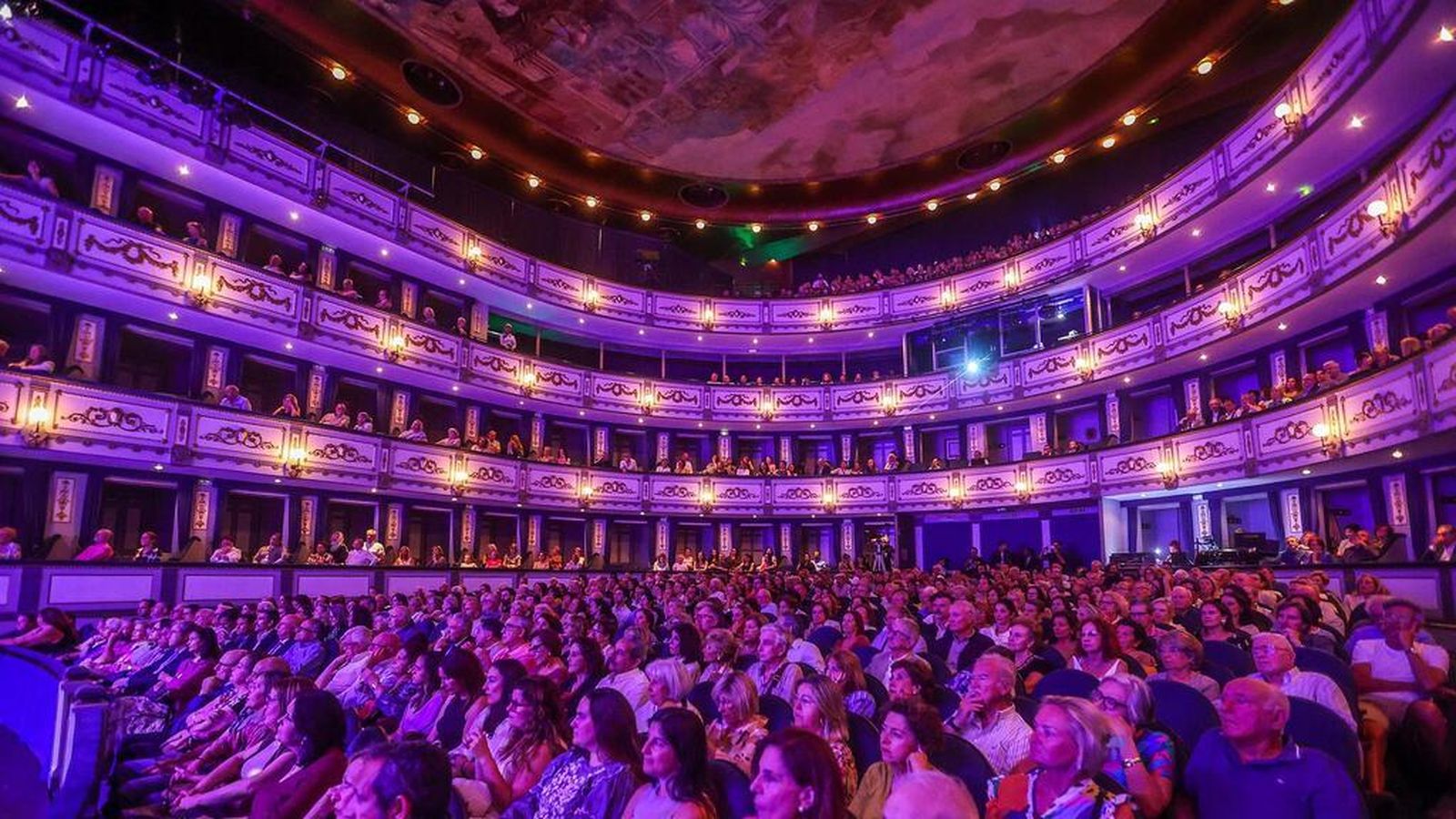Bienal de Málaga clausura