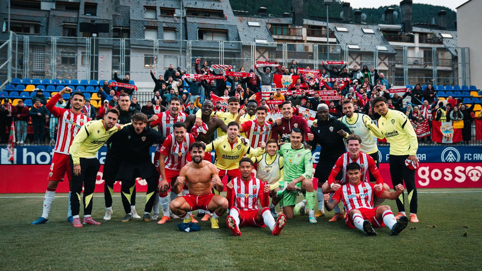 Almería jugadores