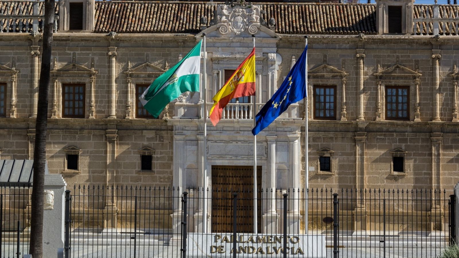 Parlamento de Andalucía