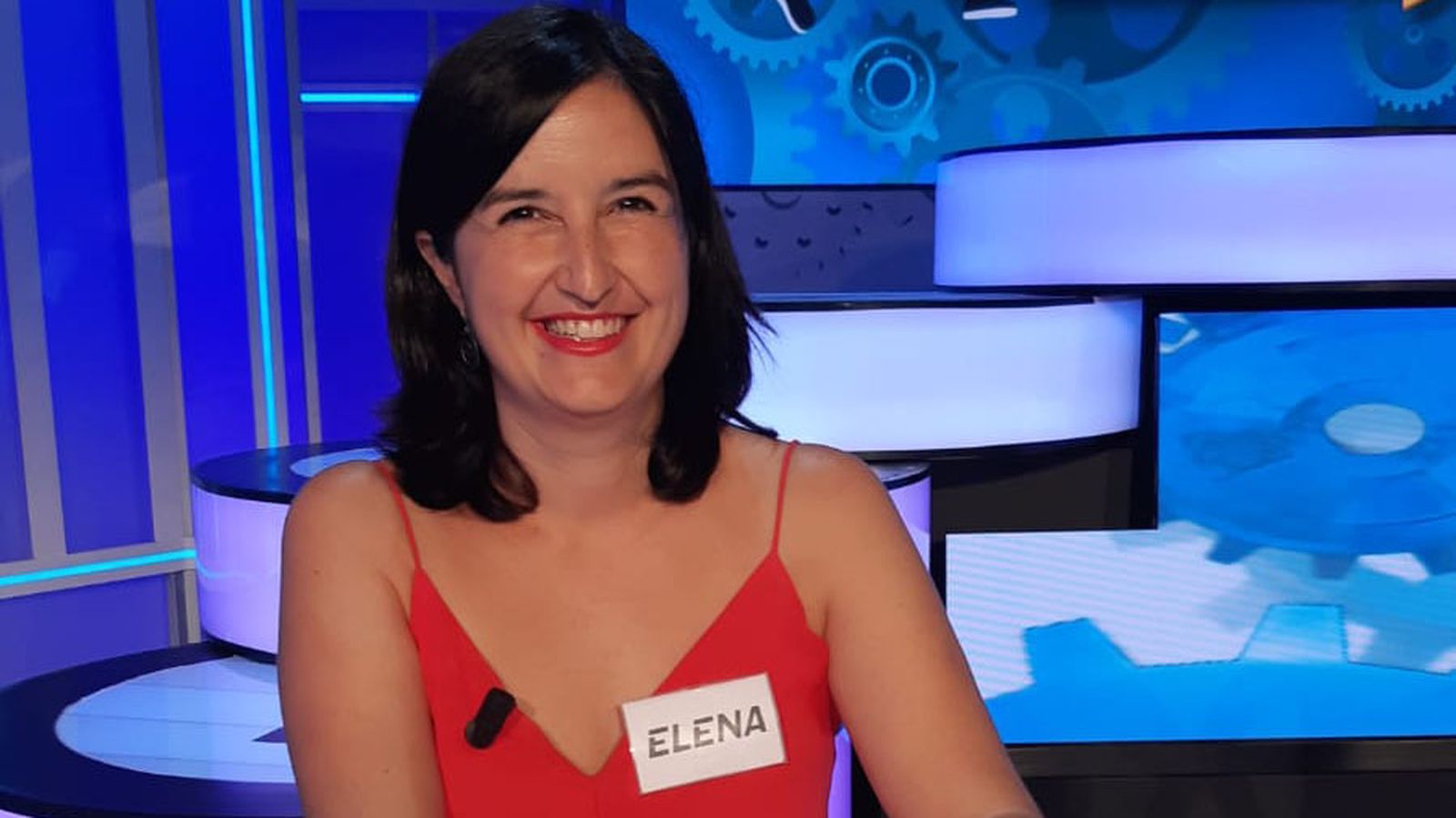 Atrápame si puedes | Semana 14 de septiembre: Concursante Elena Frías