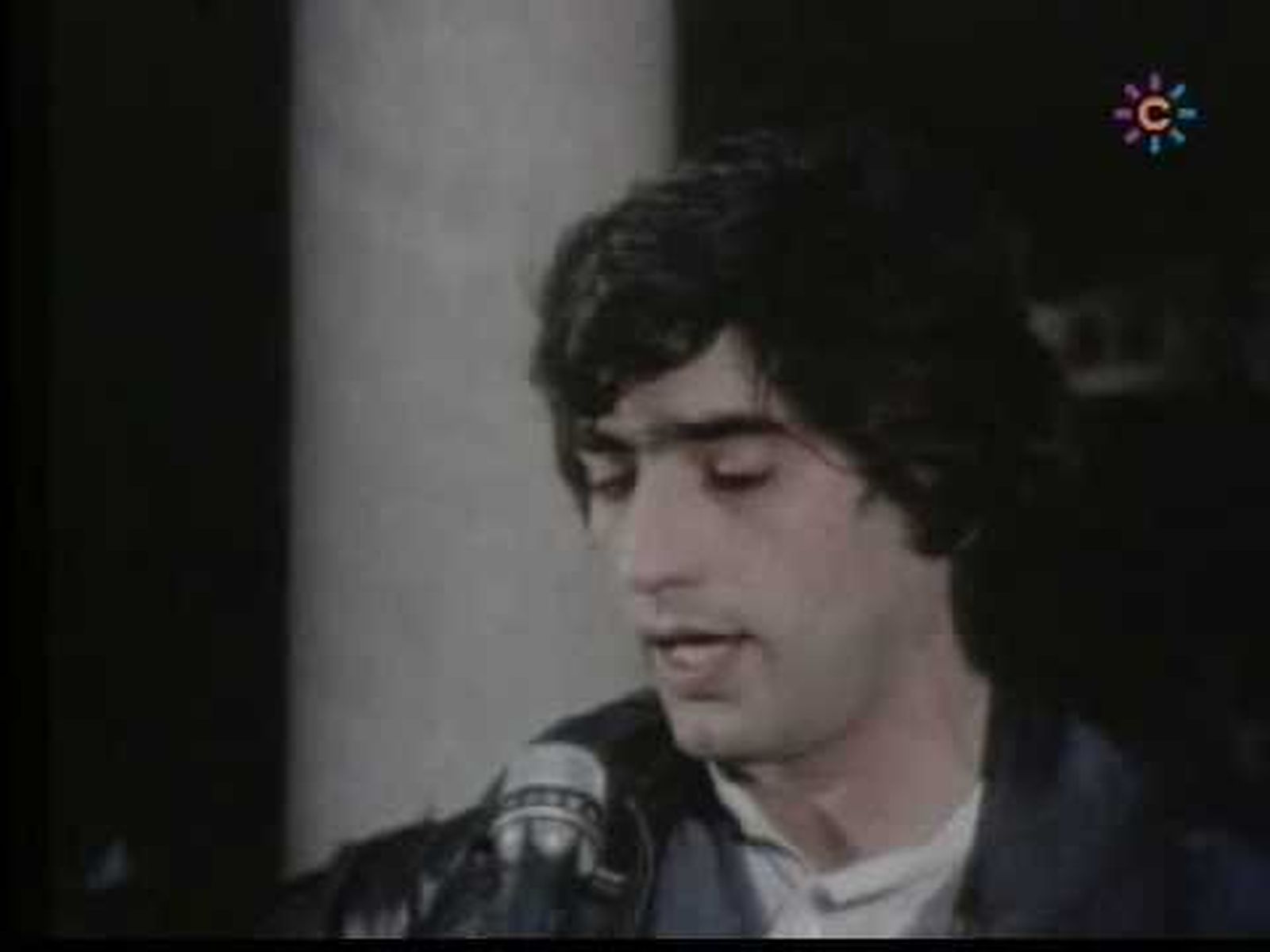 El grupo Triana y Jesús de la Rosa en "Los Reporteros"