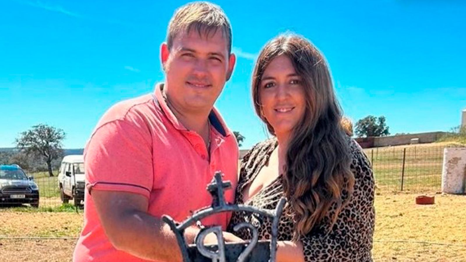 Muere un ganadero corneado por un toro en Beas