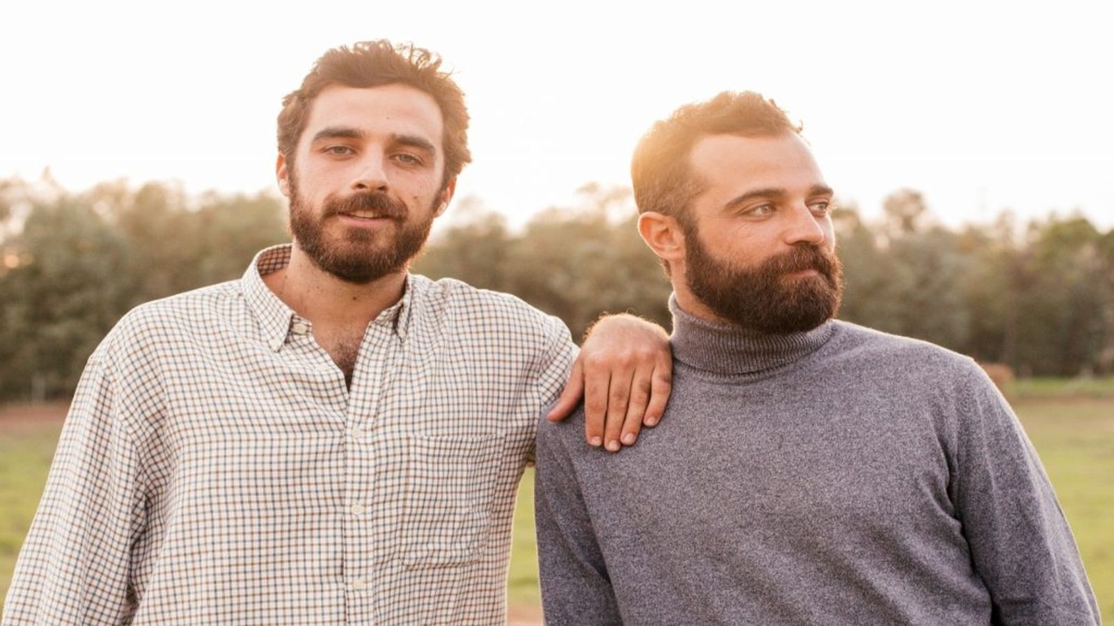 Mi hermano y yo