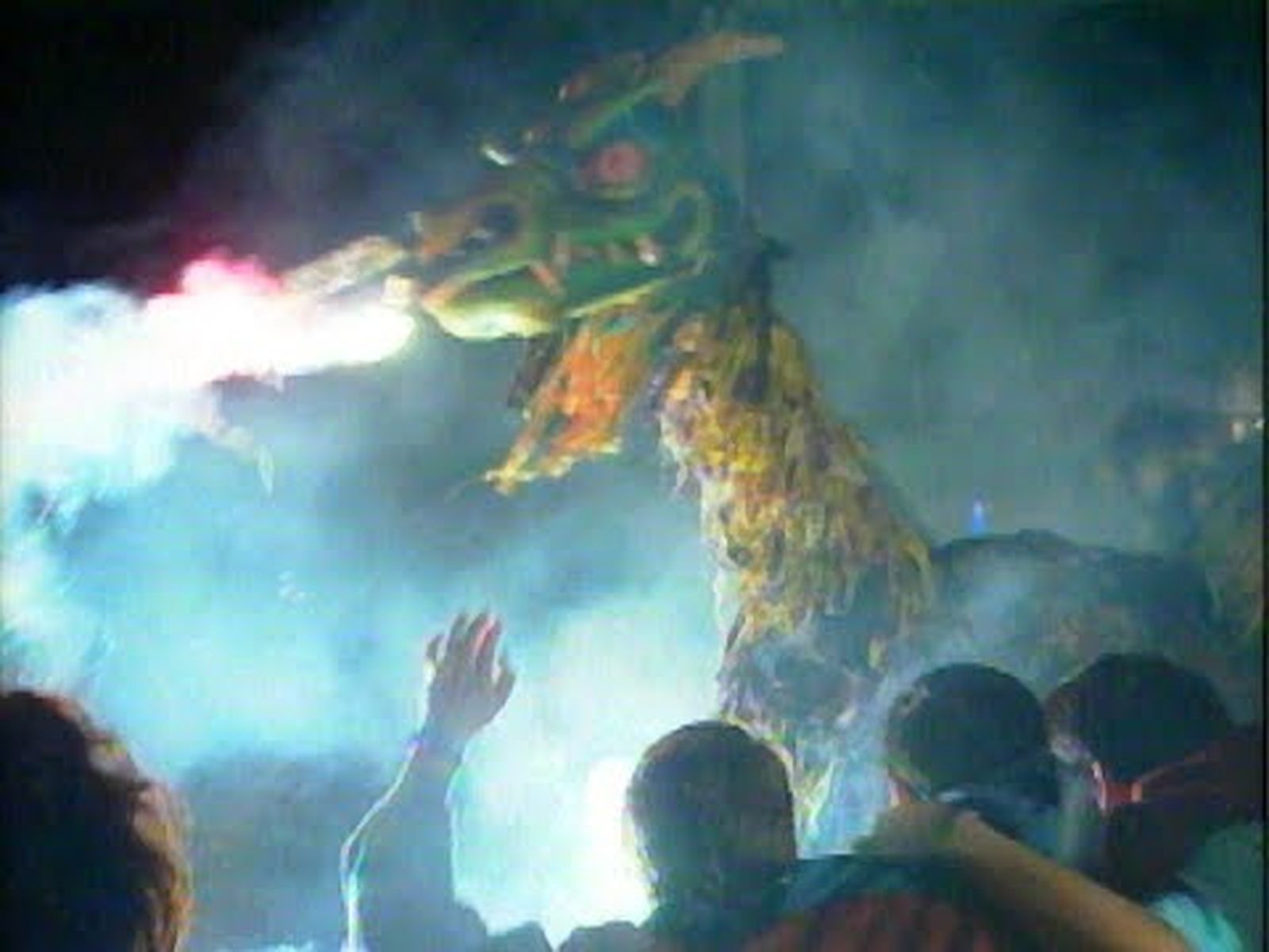Expo 92: Noche de San Juan